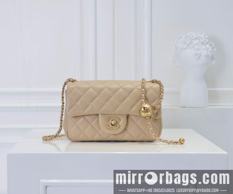 1:1 Chanel Bags 9021 20X12X7cm XMY 2