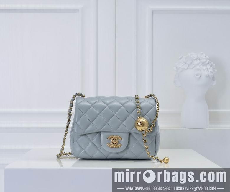 1:1 Chanel Bags 9021 18X13X7cm XMY 3