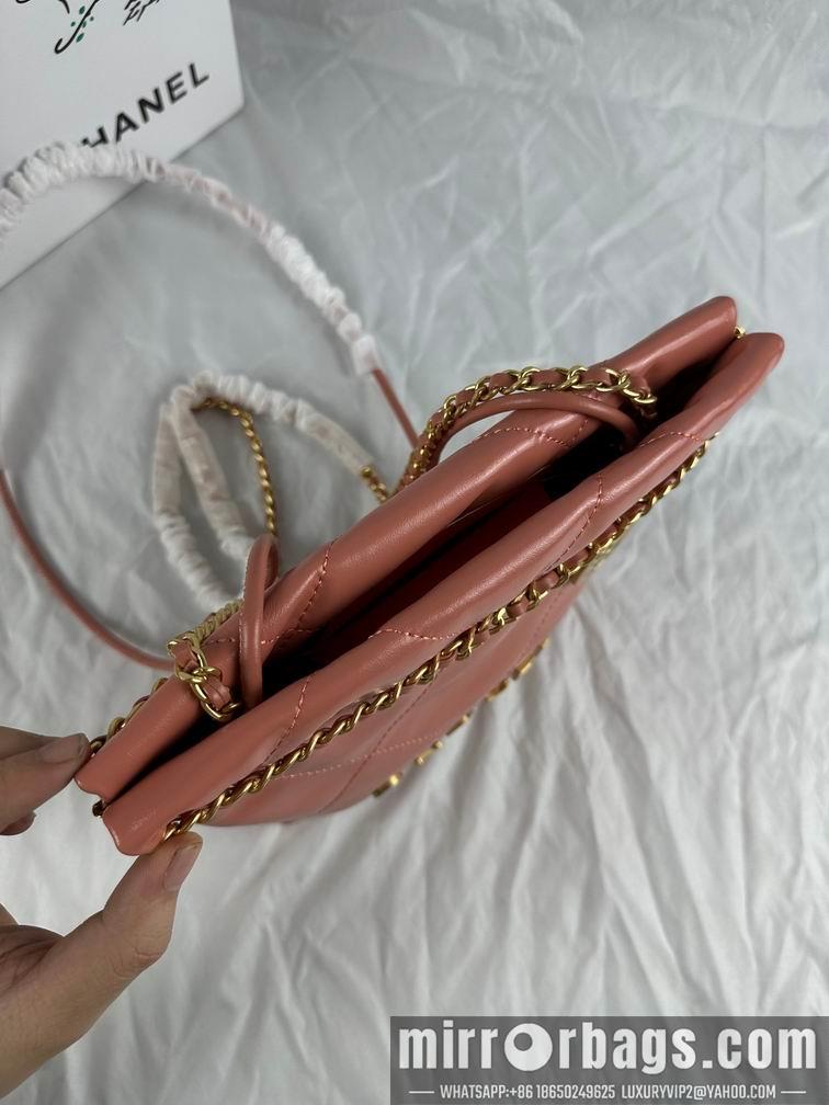 1:1 Chanel Bags 810 20X19X6cm WO 1