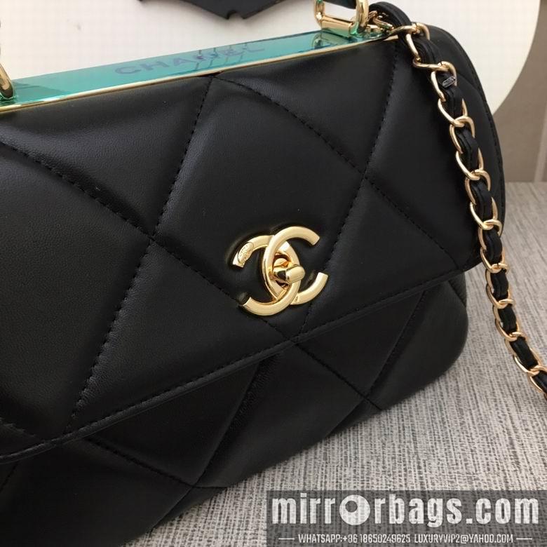 1:1 Chanel Bags 92238A 25X17X12cm XMY 6