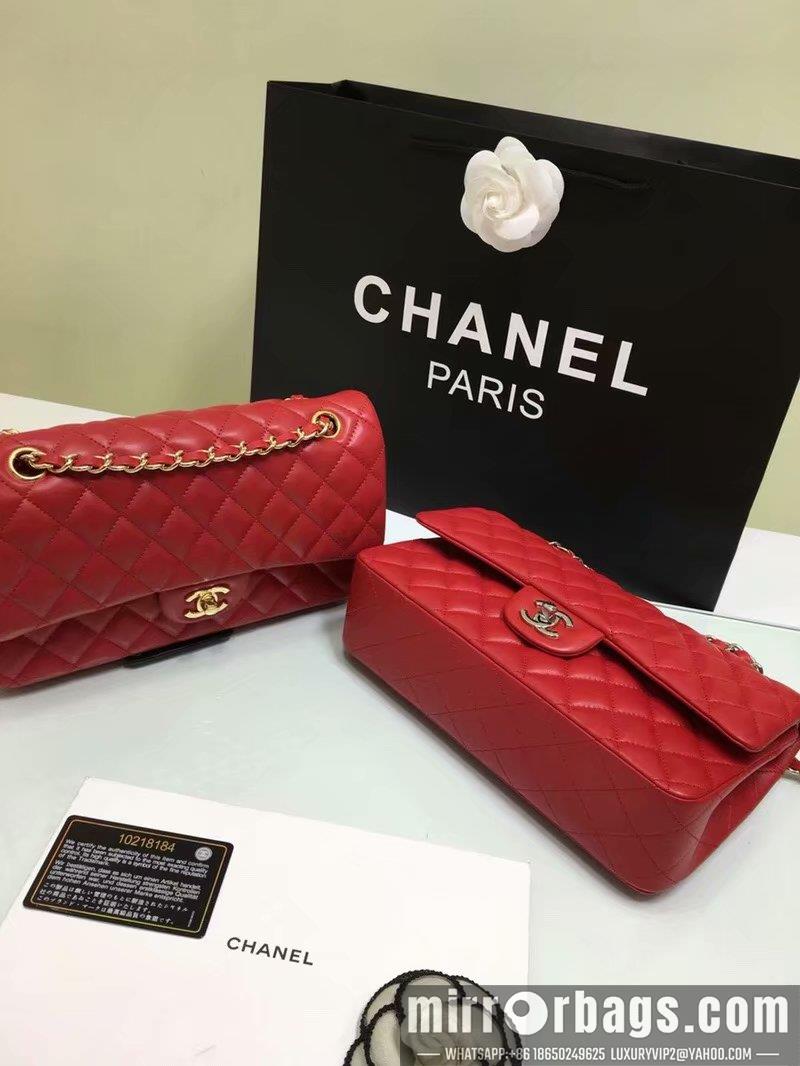 1:1 Chanel Bags 1112羊皮