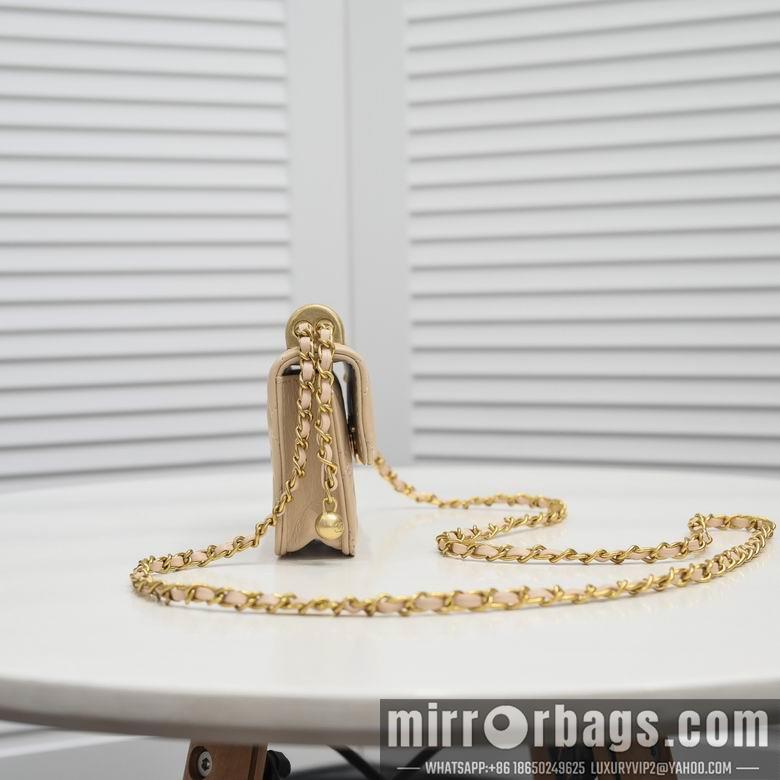 1:1 Chanel Bags A2054-2 12X10X4cm WO