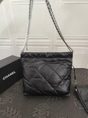 1:1 Chanel Bags 207-1 35X37X7cm WO black