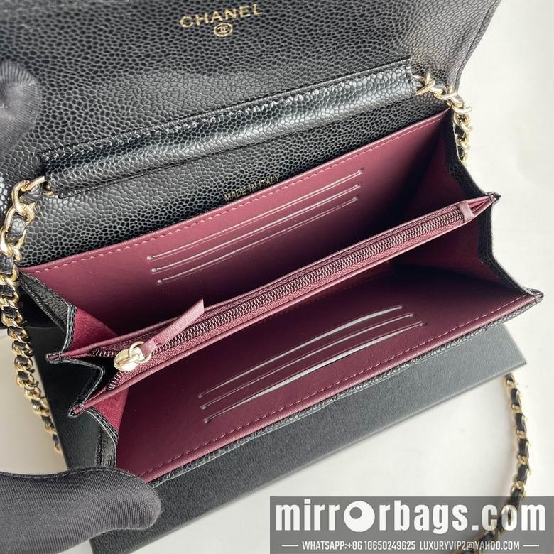 1:1 Chanel Bags A50076 18X10.5X3.5cm XMY 3