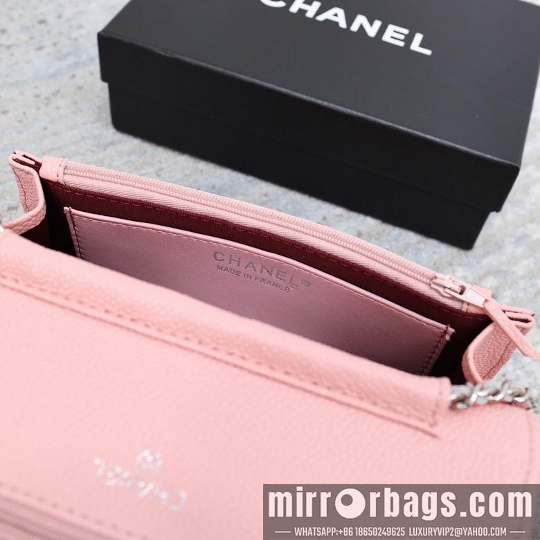1:1 Chanel Bags 33814 19cm 11