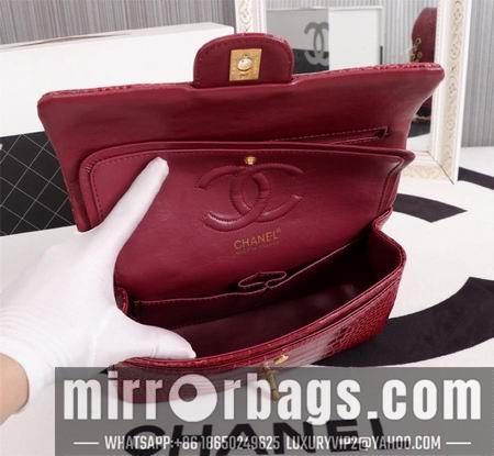 1:1 Chanel Bags WO1112鳄鱼纹