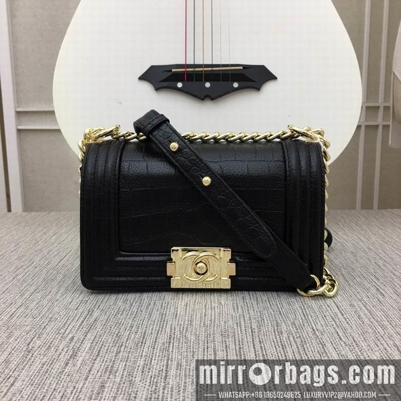1:1 Chanel Bags 67085 20X12X7.5cm XMY 31
