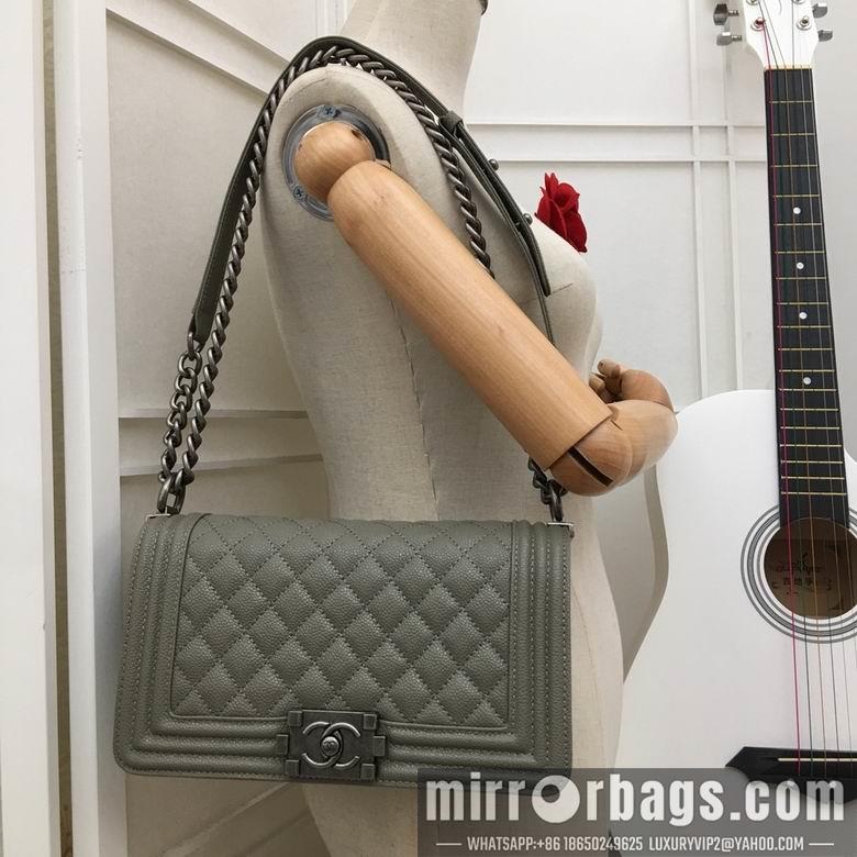 1:1 Chanel Bags 67086 25X14-16X7.5cm XMY 20