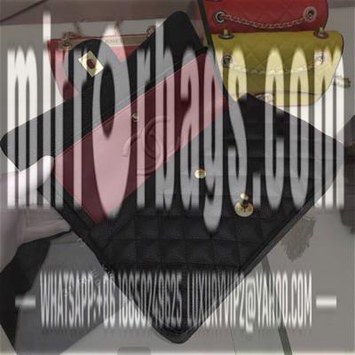 1:1 Chanel Bags 1112鱼子酱皮