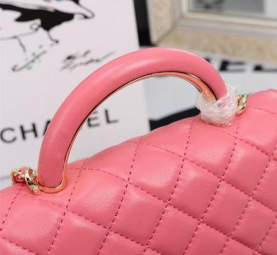 1:1 Chanel Bags 1021 12.3X19.2X3.5cm WO 1