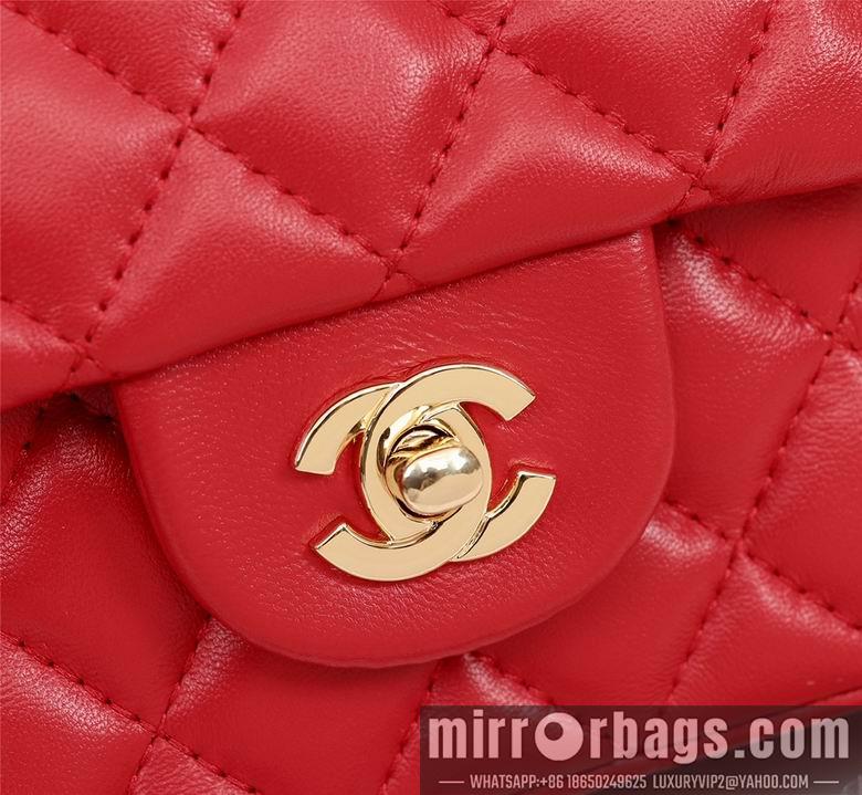 1:1 Chanel Bags 1116 20X12X7cm XMY 10