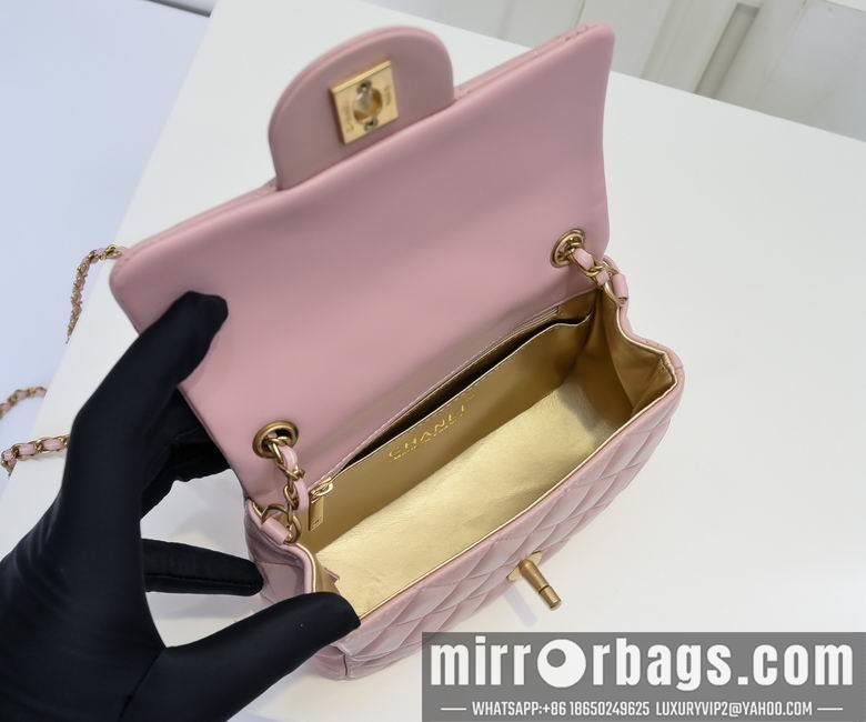 1:1 Chanel Bags 9021 18X13X7cm XMY 2
