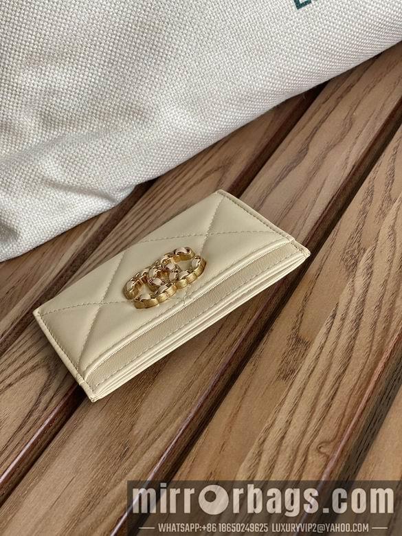 1:1 Chanel Bags AP1167 11.2X7.5X0.5cm WO 5