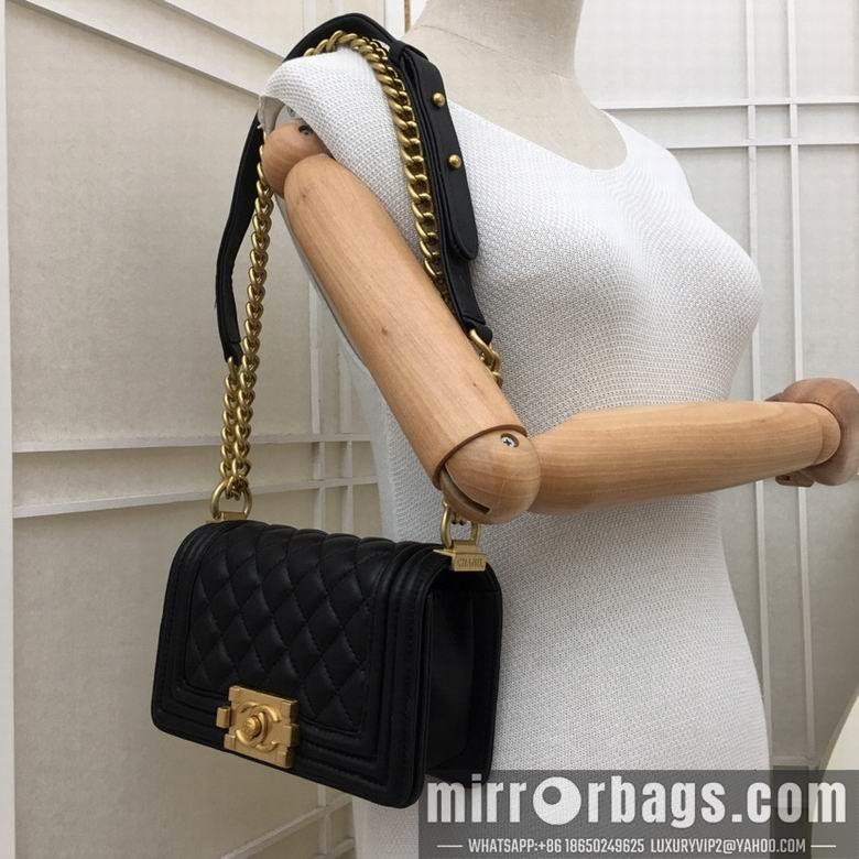 1:1 Chanel Bags 67085 20X12X7.5cm XMY 9