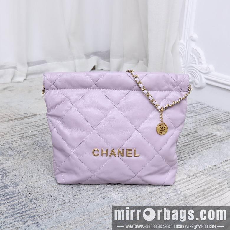 1:1 Chanel Bags 22s 3611 30x37cm YG 5