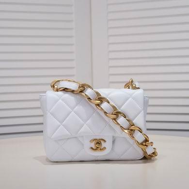 1:1 Chanel Bags As3214 17X21X6cm WO 1