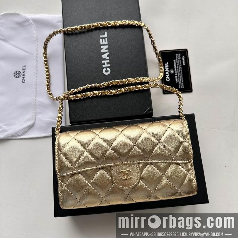 1:1 Chanel Bags A50076 18X10.5X3.5cm XMY 7