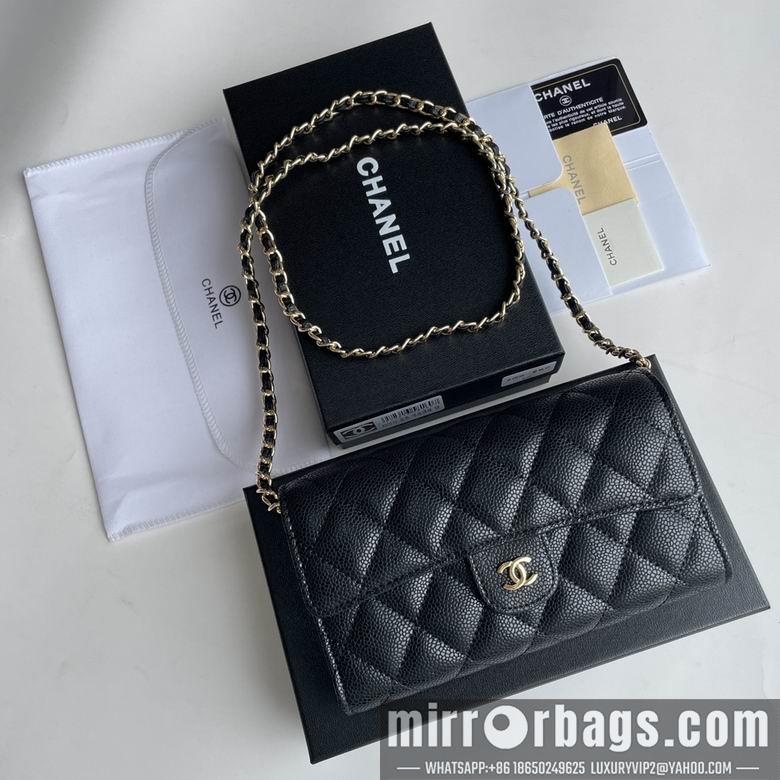 1:1 Chanel Bags A50076 18X10.5X3.5cm XMY 3