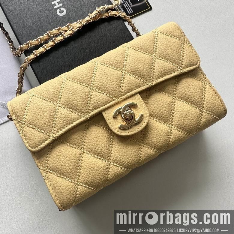 1:1 Chanel Bags A50078 19X12.5X4.5cm XMY 1
