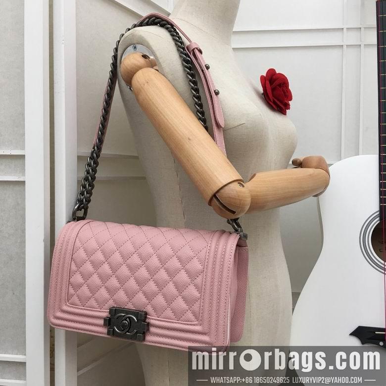 1:1 Chanel Bags 67086 25X14-16X7.5cm XMY 16