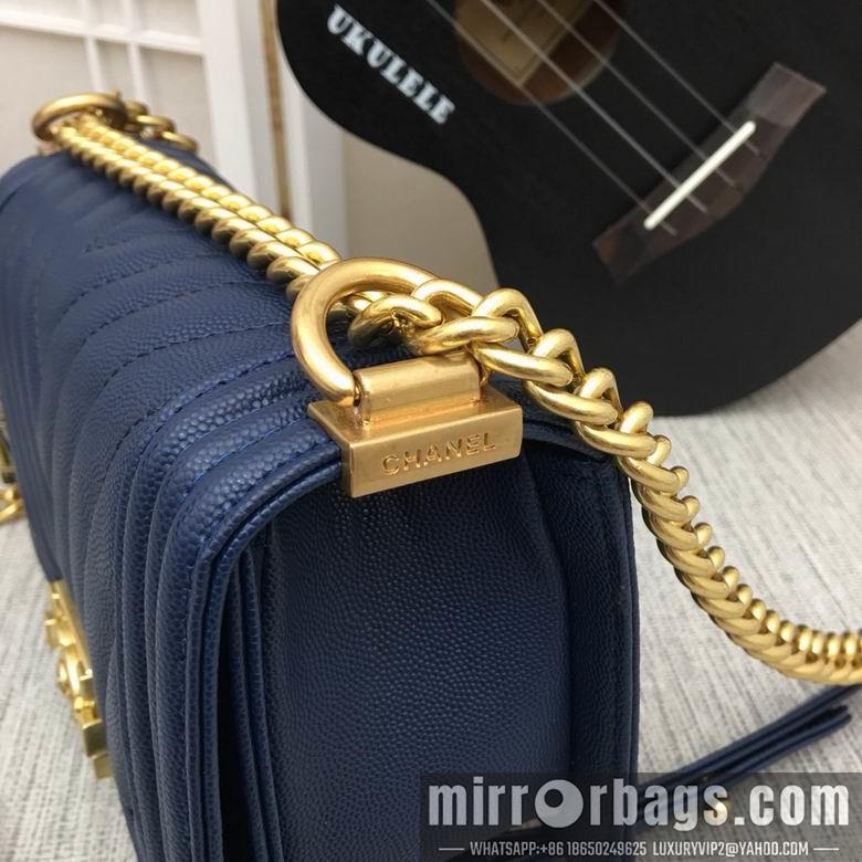 1:1 Chanel Bags 67086 25X14X7cm XMY 27