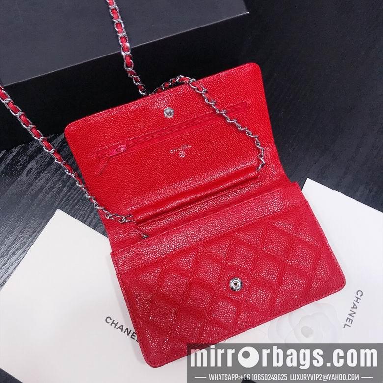 1:1 Chanel Bags 33814 19X13X4cm XMY 18