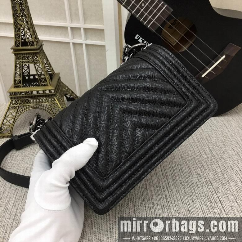 1:1 Chanel Bags 67085 20X12X7.5cm XMY 25
