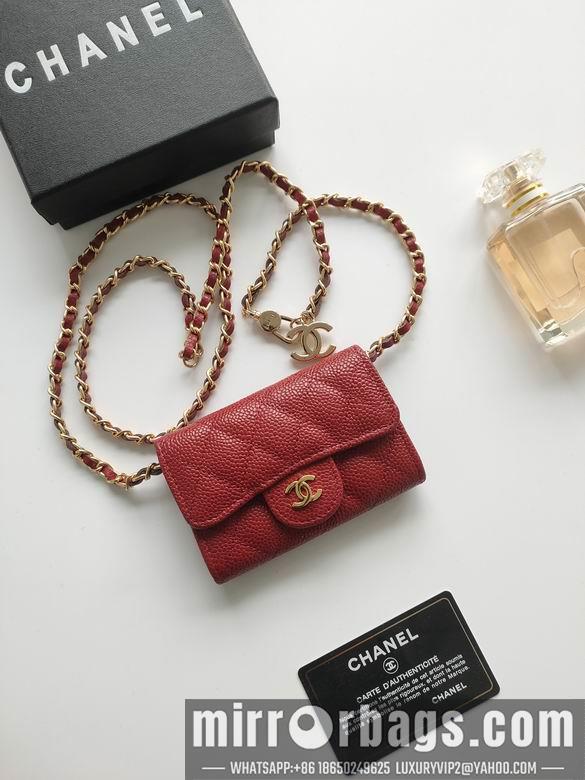 1:1 Chanel Bags A8937 11.3X7.5X2.1cm XMY 10