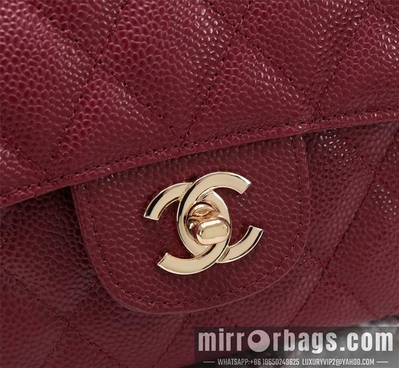 1:1 Chanel Bags 1115 18X12X6cm XMY 16