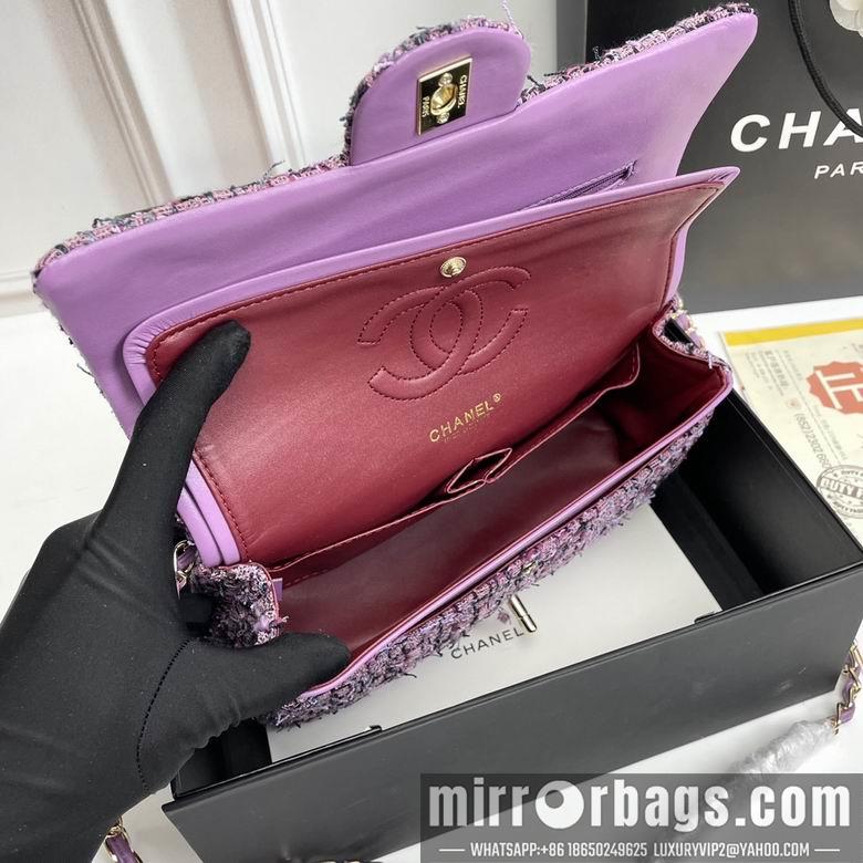 1:1 Chanel Bags 1112 25X14X8cm XMY 3