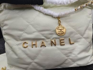 1:1 Chanel Bags 207-1 35X37X7cm WO white