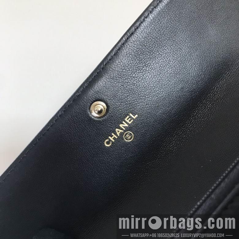 1:1 Chanel Bags A80286 10.5X19X3cm YG 5