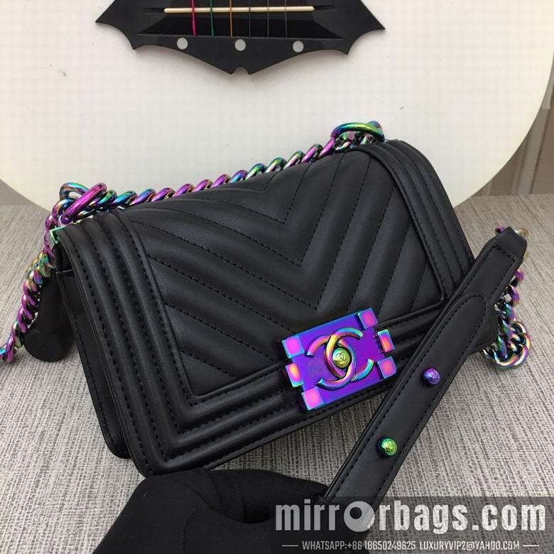 1:1 Chanel Bags 67085 20X12X7.5cm XMY 15