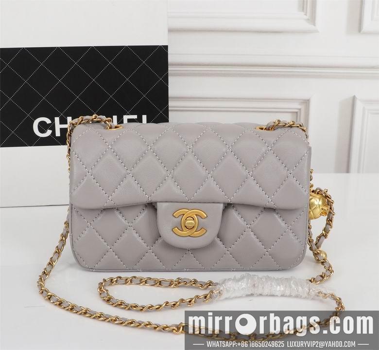 1:1 Chanel Bags 6211 20cm XMY 2