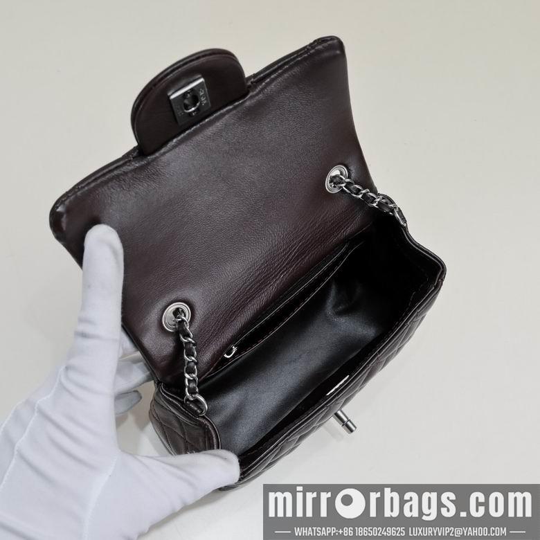 1:1 Chanel Bags 1786 17X12X7cm WO 7