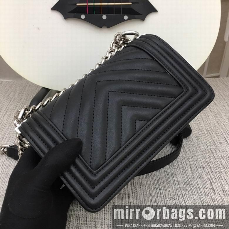 1:1 Chanel Bags 67085 20X12X7.5cm XMY 19