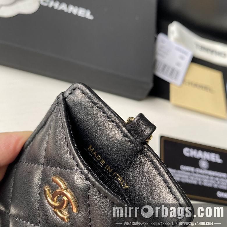1:1 Chanel Bags A81110 10.5X7X0.5cm YG 6