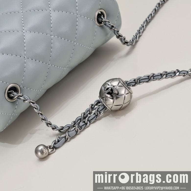 1:1 Chanel Bags 1786 17X12X7cm WO 4