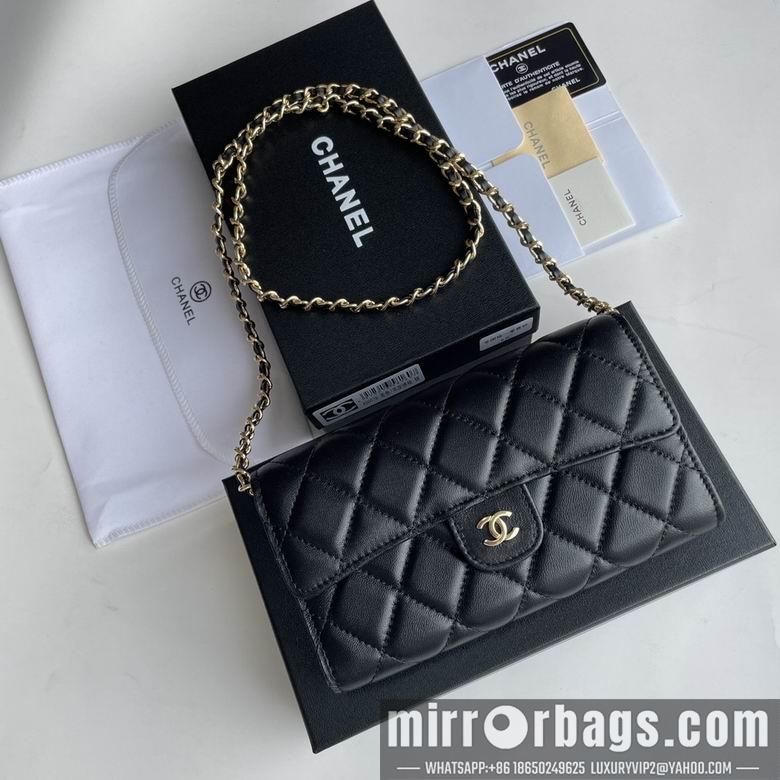 1:1 Chanel Bags A50076 18X10.5X3.5cm XMY 3