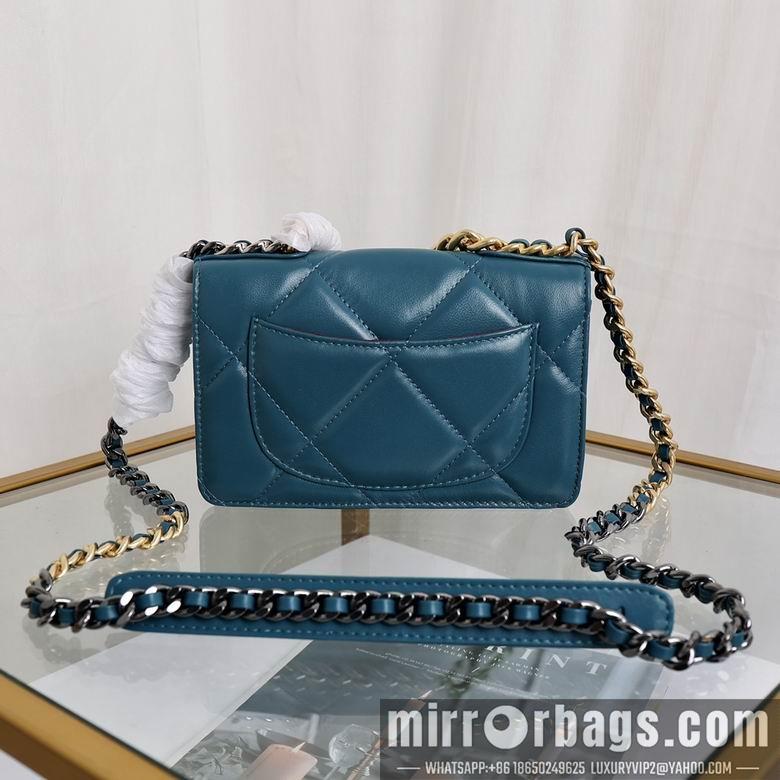 1:1 Chanel Bags 33816 20x14x4.5cm YG 4