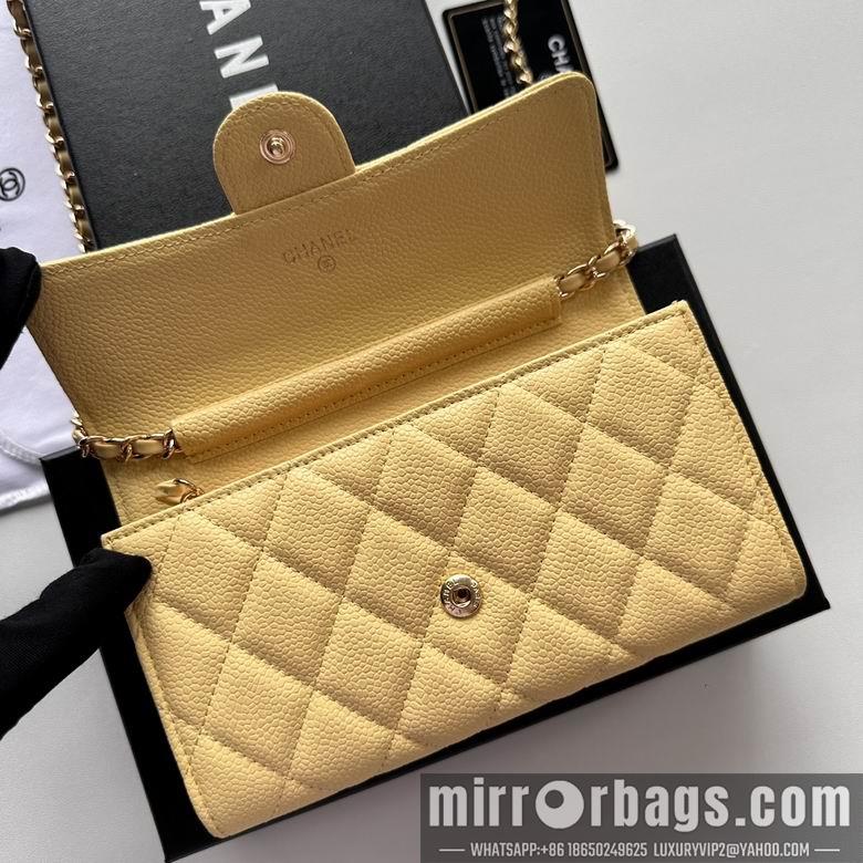 1:1 Chanel Bags A50076 18X10.5X3.5cm XMY 3