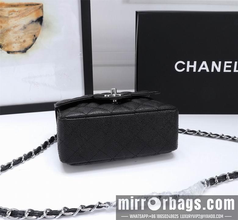 1:1 Chanel Bags 1115 18X12X6cm XMY 10