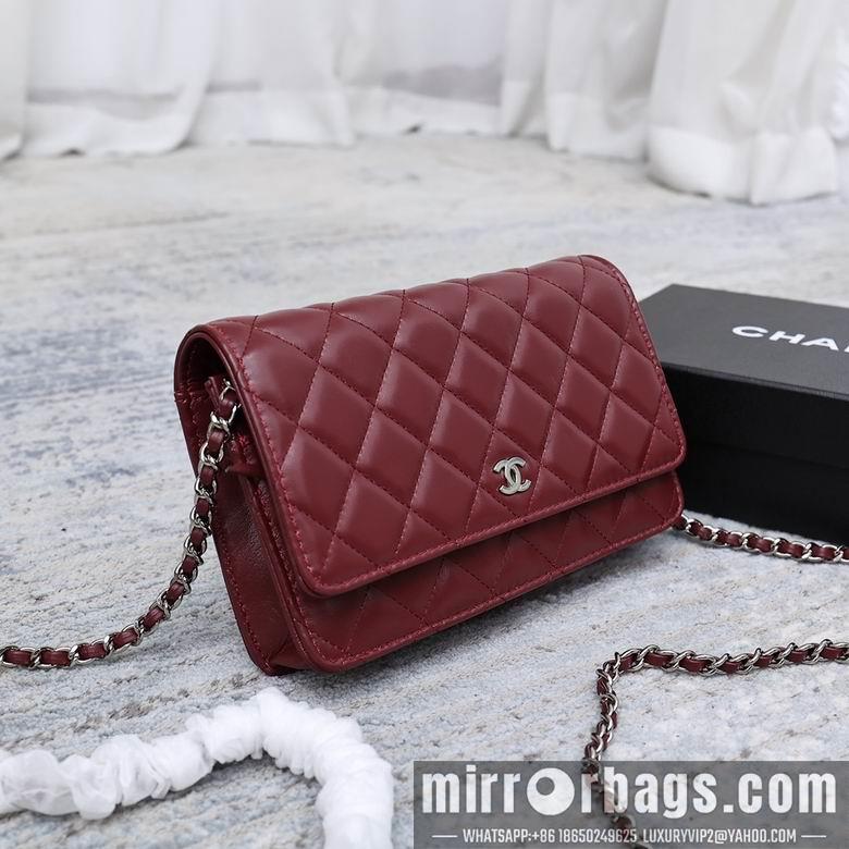 1:1 Chanel Bags 33814 19cm YG 1