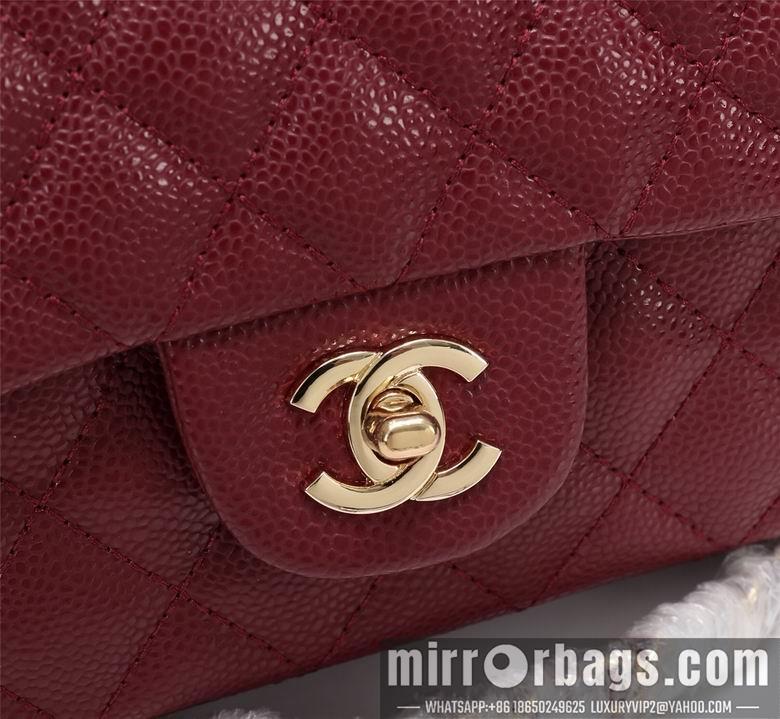 1:1 Chanel Bags 1116 20cm XMY 15