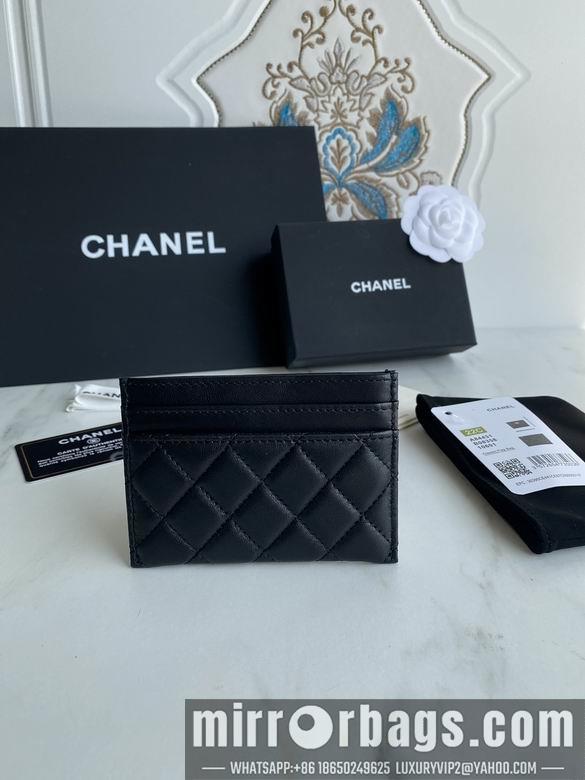1:1 Chanel Bags 84431 11X7.5X1cm YG 6