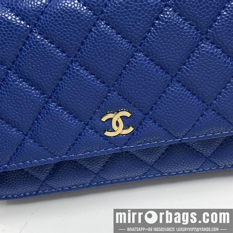 1:1 Chanel Bags A33814 19X12X3cm XMY 7