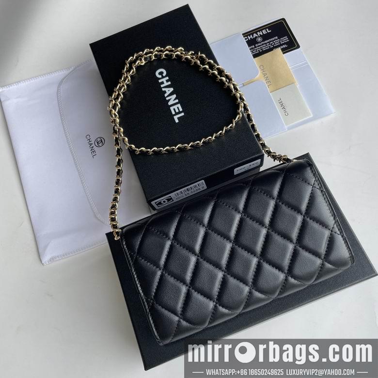 1:1 Chanel Bags A50076 18X10.5X3.5cm XMY 3