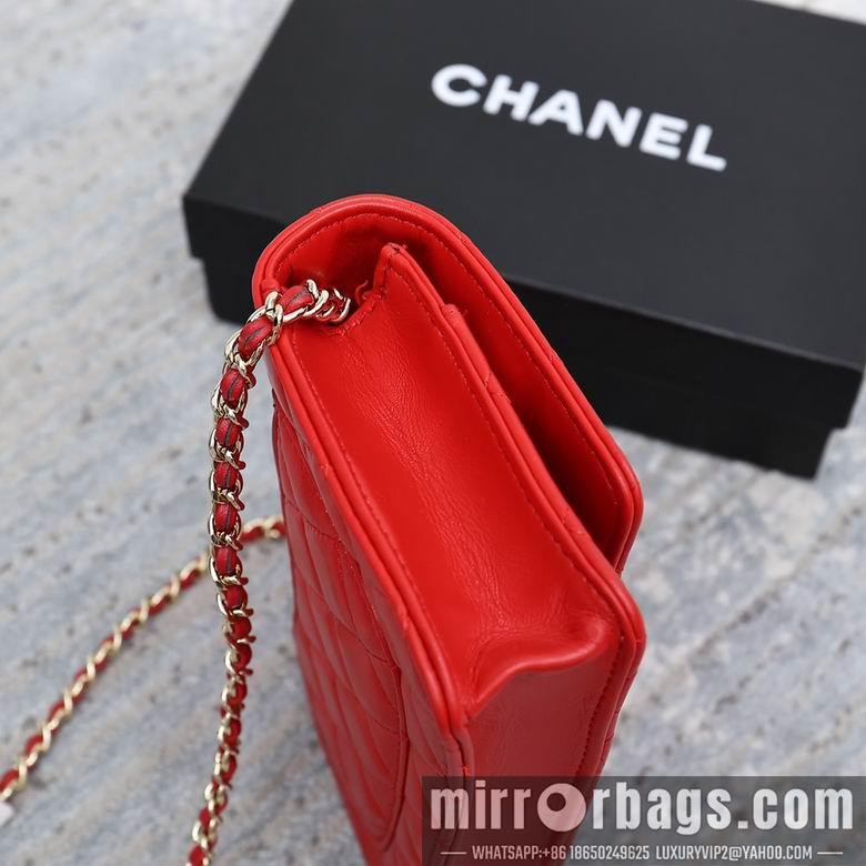 1:1 Chanel Bags 33814 19cm YG 10