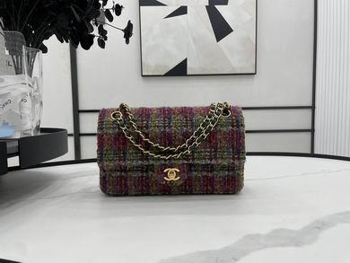 1:1 Chanel Bags 01112 25cm WO 5