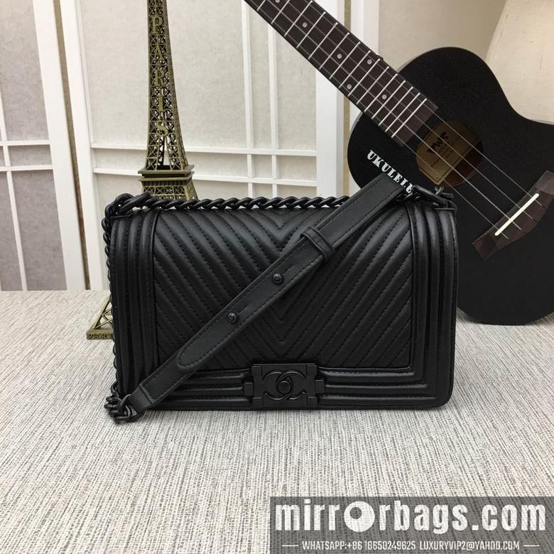 1:1 Chanel Bags 92493 25X14X8cm XMY 1